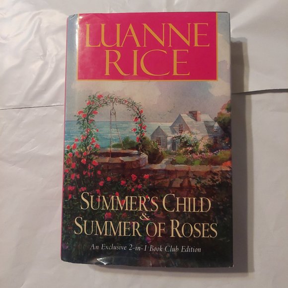 Summer's Child and Summer of Roses - Picture 1 of 6